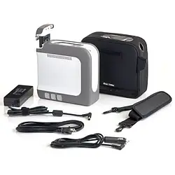 Портативний (переносний) концентратор кисню "DeVilbiss iGo2" (США), (03379)