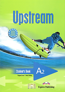Upstream Elementary student's Book (Підручник)