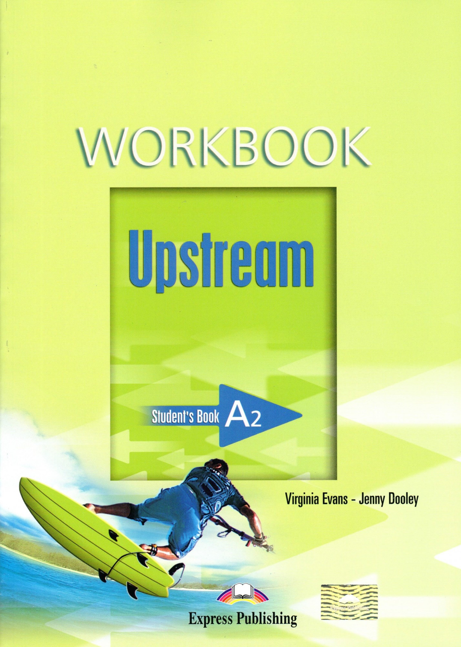 Робочий зошит Upstream Elementary Workbook