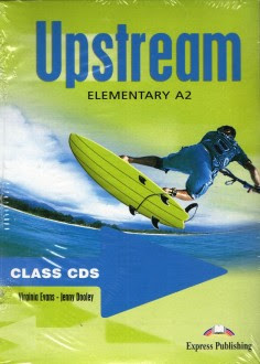 Диски Upstream Elementary Class Audio CDs (set of 3)