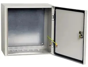 Корпус металевий ЩМП-400х400х250