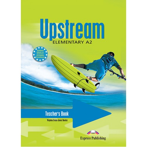 Книга для вчителя Upstream Elementary teacher's Book