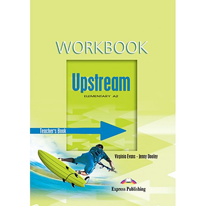 Upstream Elementary teacher's Workbook (Робочий зошит для вчителя)