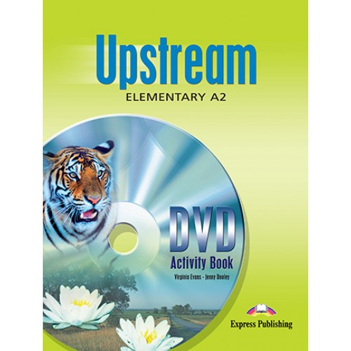 Робочий зошит Upstream Elementary DVD Activity Book
