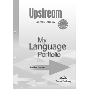 Портфоліо Upstream Elementary My language portfolio
