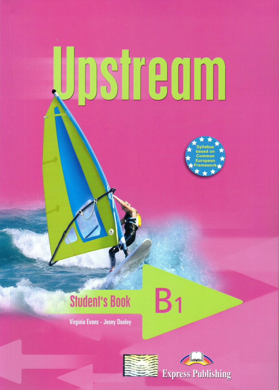 Підручник англійської мови Upstream Pre-Intermediate student's Book