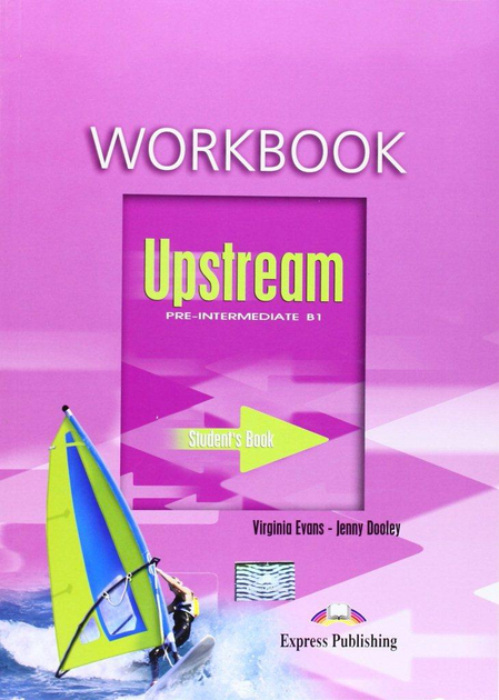 Робочий зошит Upstream Pre-Intermediate Workbook