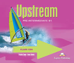 Диски Upstream Pre-Intermediate Class Audio CDs (set of 4)