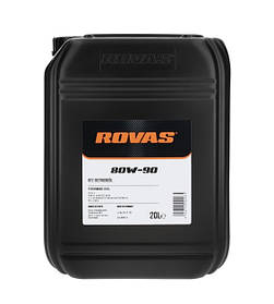 Олива трансмісійна 80w90 GL5 20L