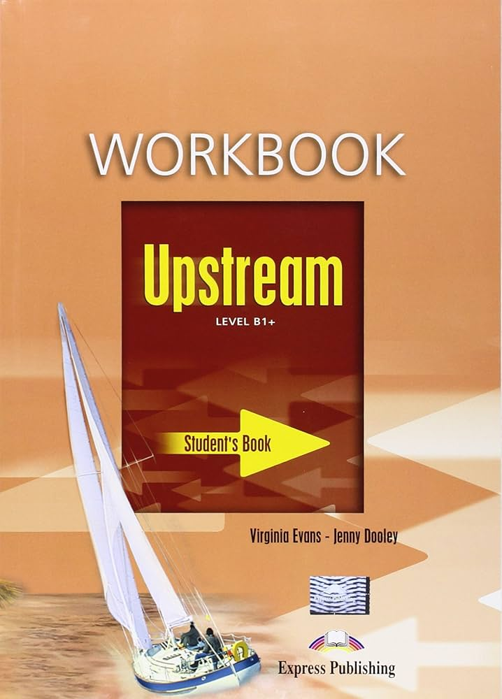 Робочий зошит Upstream B1+ Workbook