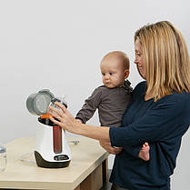 Підігрівач пляшечок Baby Brezza Safe + Smart Bottle Warmer з функцією Bluetooth BRZ00139, фото 6