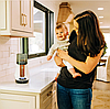 Підігрівач пляшечок Baby Brezza Safe + Smart Bottle Warmer з функцією Bluetooth BRZ00139, фото 10