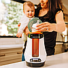 Підігрівач пляшечок Baby Brezza Safe + Smart Bottle Warmer з функцією Bluetooth BRZ00139, фото 9