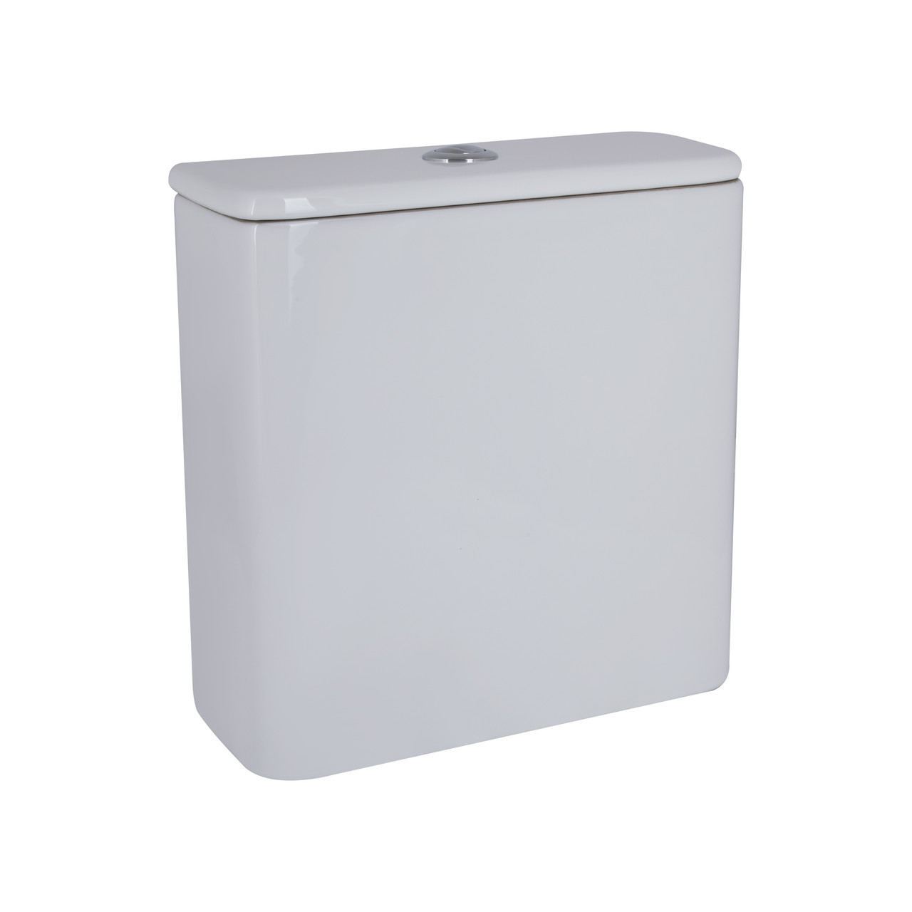 Бачок Qtap Nando унітазу підлогового нижній підвід QT12221222AW2 Зроби це - Vdalo