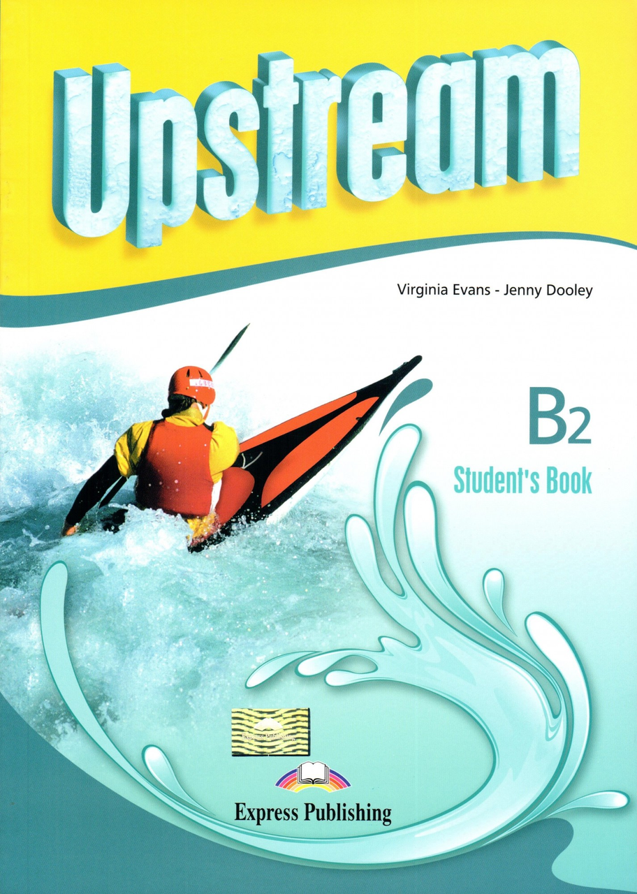 Підручник англійської мови Upstream Intermediate 3rd Edition student's Book