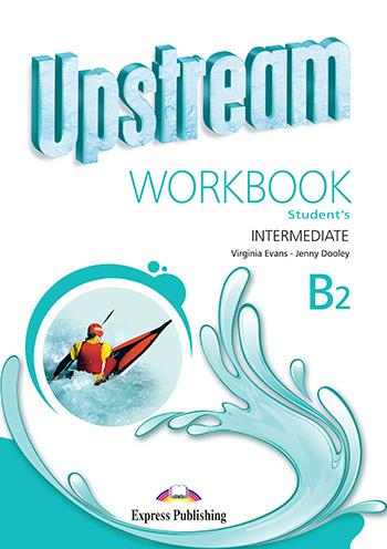 Робочий зошит Upstream Intermediate 3rd Edition Workbook