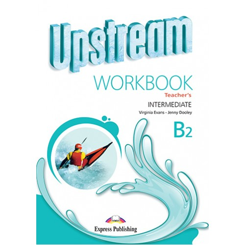 Upstream Intermediate 3rd Edition teacher's Workbook (Робочий зошит для вчителя), фото 1