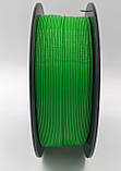 Опт та роздріб. Філамент для 3D-принтера MT PETG, 1.75 мм, темно-зелений, 1 кг (3DMT-PETG1.75-01-DG), фото 4