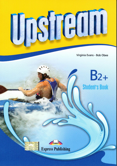 Підручник англійської мови Upstream Upper Intermediate 3rd Edition student's Book