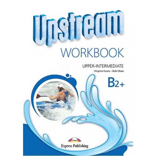 Робочий зошит Upstream Upper Intermediate 3rd Edition Workbook