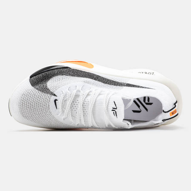 Мужские кроссовки Nike Air Zoom Alphafly 3 Proto White Orange