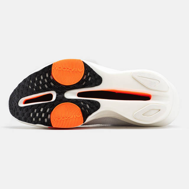 Мужские кроссовки Nike Air Zoom Alphafly 3 Proto White Orange