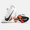 Чоловічі кросівки Nike Air Zoom Alphafly 3 Proto White Orange Black FD8356-100, фото 6