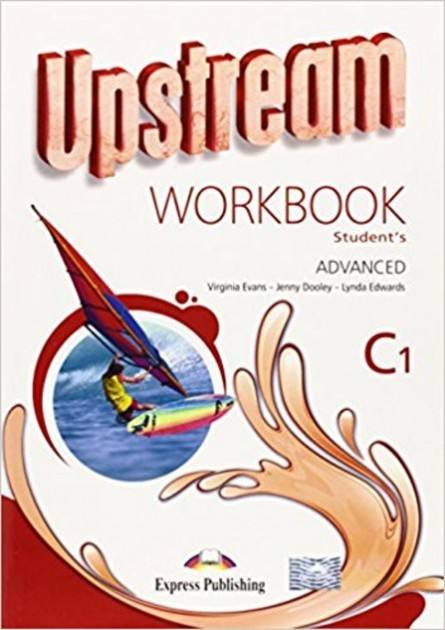 Робочий зошит Upstream Advanced 3rd Edition Workbook
