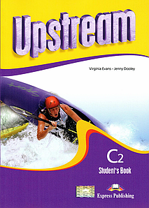 Підручник англійської мови Upstream Proficiency C2 Revised Edition student's Book