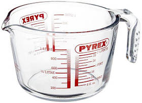 Мірн. кружка PYREX CLASSIC /1л (264B000/8446)  TZP157