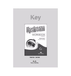 Відповіді Upstream Proficiency C2 Revised Edition Workbook Key