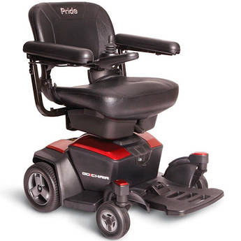 Електровізок для інвалідів GO-CHAIR, OSD-GO-CHAIR