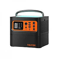 Універсальна батарея TIG FOX T500 (540Wh) Зарядна станція