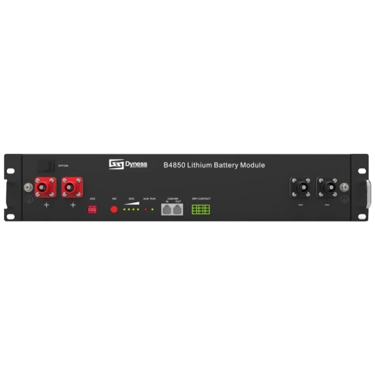 Dyness B4850 (2.4 кВт·г / 48 В) - Акумулятор для ДБЖ