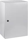 Корпус металевий IP54 з монтажною панеллю (600х400х200), фото 2