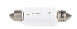 Лампа автомобільна C21W 12V 21W SV8,5-8 (Bosch 1987302230)