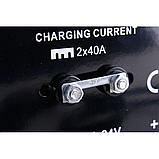 Пуско-зарядний пристрій AL-FA PRO-LINA ALCC7 45А 13кг Захист від перезарядження батареї, фото 6