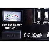 Пуско-зарядний пристрій AL-FA PRO-LINA ALCC7 45А 13кг Захист від перезарядження батареї, фото 7