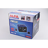 Пуско-зарядний пристрій AL-FA PRO-LINA ALCC7 45А 13кг Захист від перезарядження батареї, фото 8