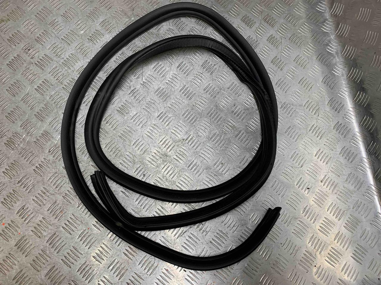 Б/В Ущільнювач дверей задній лівий/правий BMW 5 G30 51727468732, фото 1