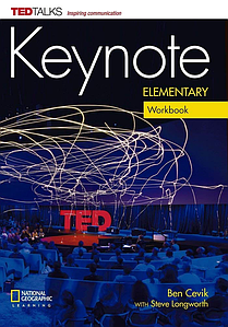 Робочий зошит Keynote Elementary Workbook with Audio CDs