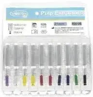 Pulp Extractors №00-06 Vortex Пульпоэкстракторы