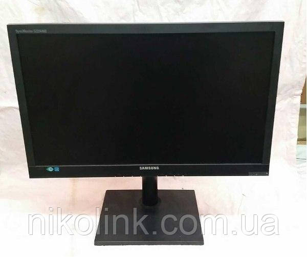 Монітор 22" Samsung SyncMaster S22A450BW (1680x1050), TN+film, Class A-, black, б/в