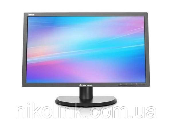 Монітор 22" Lenovo ThinkVision LT2223pwC (1920x1080), TN+film, Class A-, black, б/в
