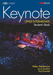 Підручник англійської мови Keynote Upper-Intermediate student's Book with DVD-ROM