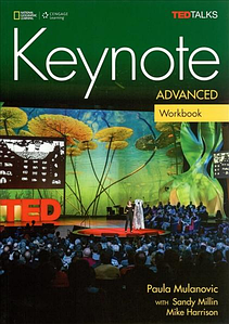 Робочий зошит Keynote Advanced Workbook with Audio CDs