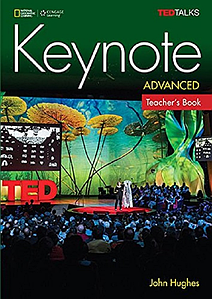 Книга для вчителя Keynote Advanced teacher's Book with Audio CDs