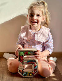 Солодка емоція у вигляді цифри "Standard"