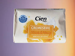 Мыло Молоко и мед Cien Milch & Honig 150 гр