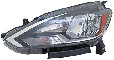 260603YU0A Фара передня ліва Nissan Sentra 16-2018 Halogen( 26060-3YU0A)